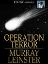 Cover image for Operation Terror